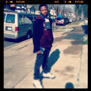 Meet your Posher, Anthony